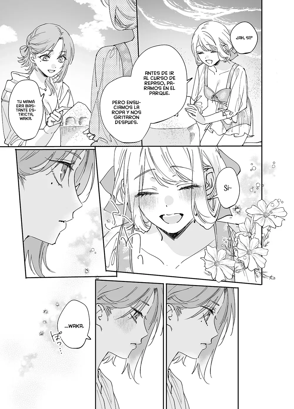 Girls × Vampire - Capítulo 21 - Página 13 - LectorTMOo