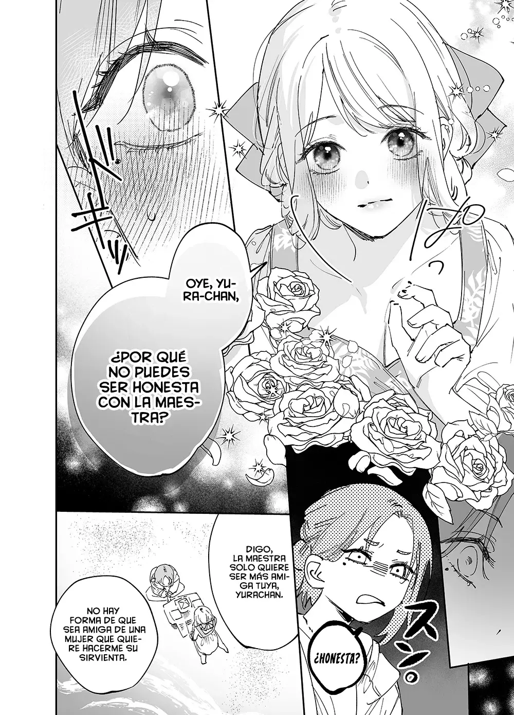 Girls × Vampire - Capítulo 21 - Página 14 - LectorTMOo