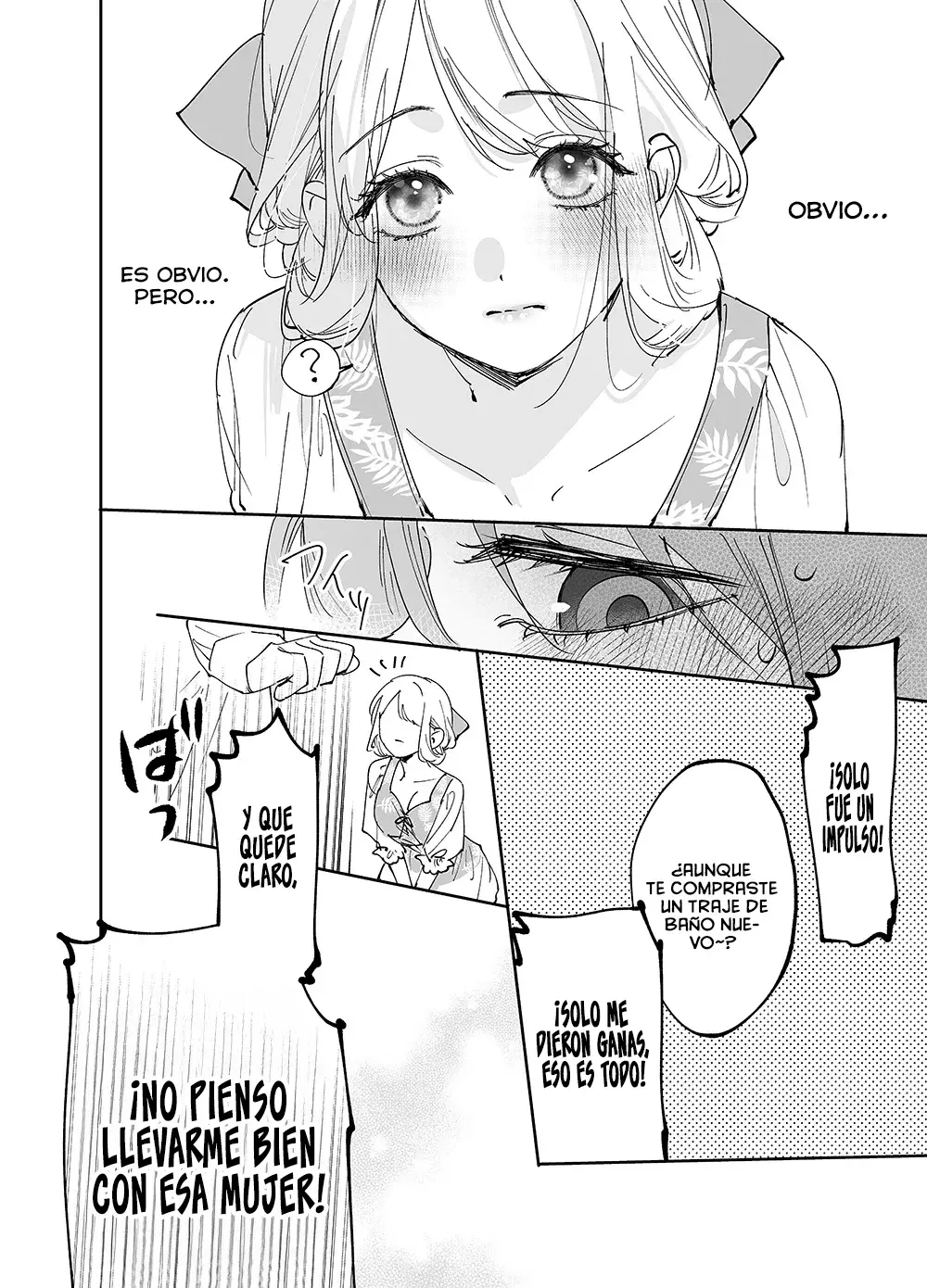 Girls × Vampire - Capítulo 21 - Página 16 - LectorTMOo