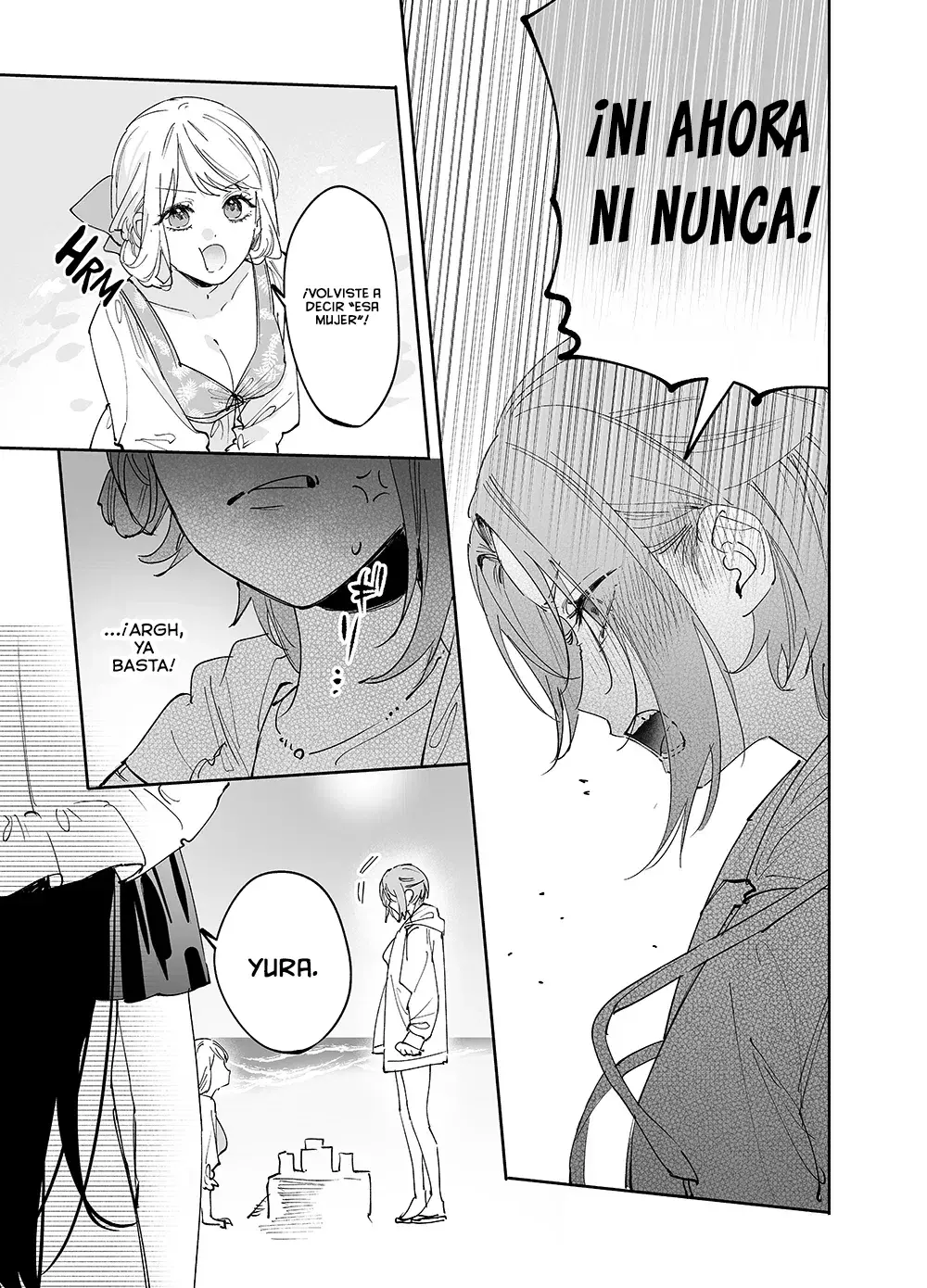 Girls × Vampire - Capítulo 21 - Página 17 - LectorTMOo