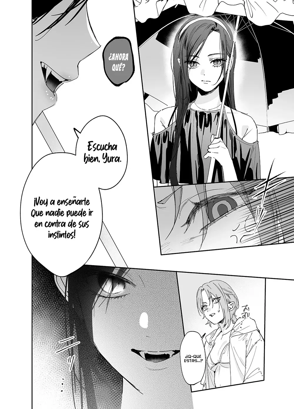 Girls × Vampire - Capítulo 21 - Página 18 - LectorTMOo
