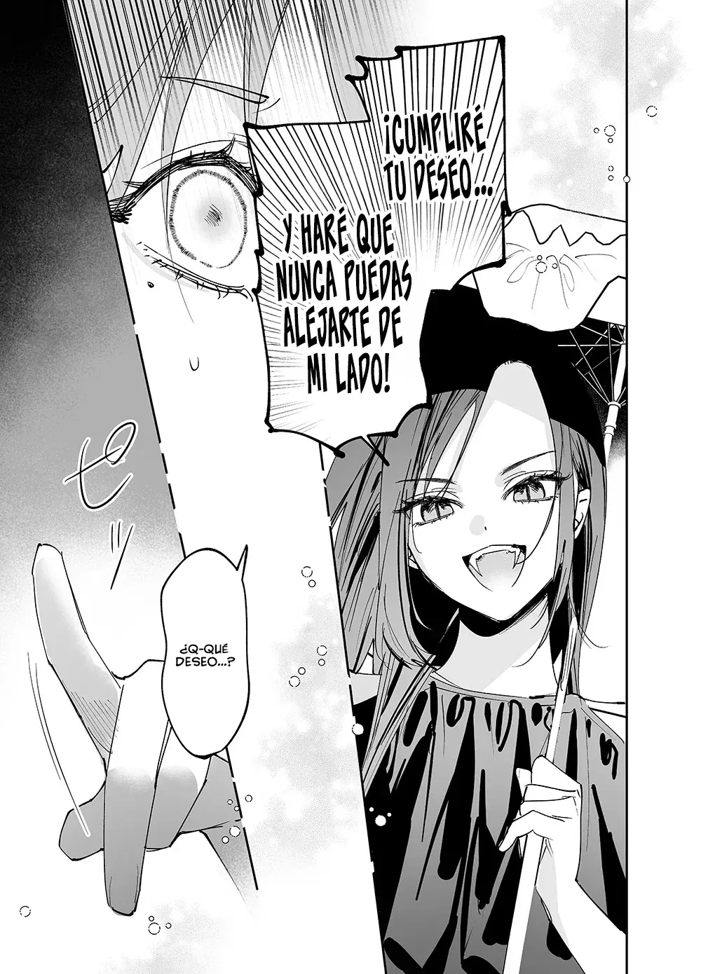 Girls × Vampire - Capítulo 21 - Página 19 - LectorTMOo