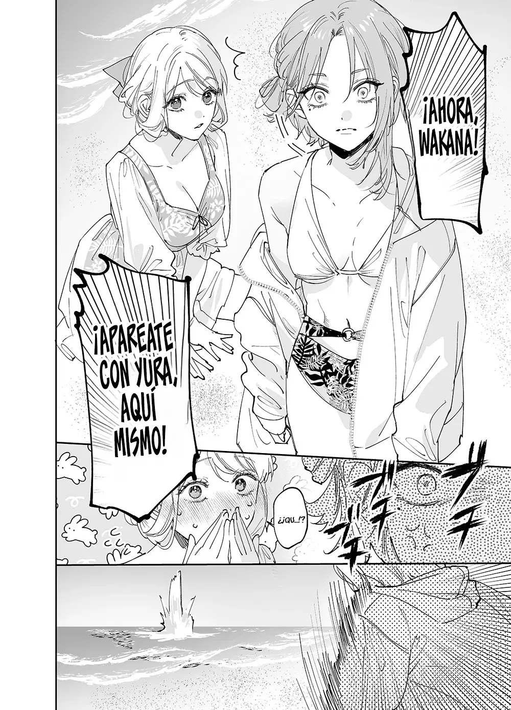 Girls × Vampire - Capítulo 21 - Página 20 - LectorTMOo