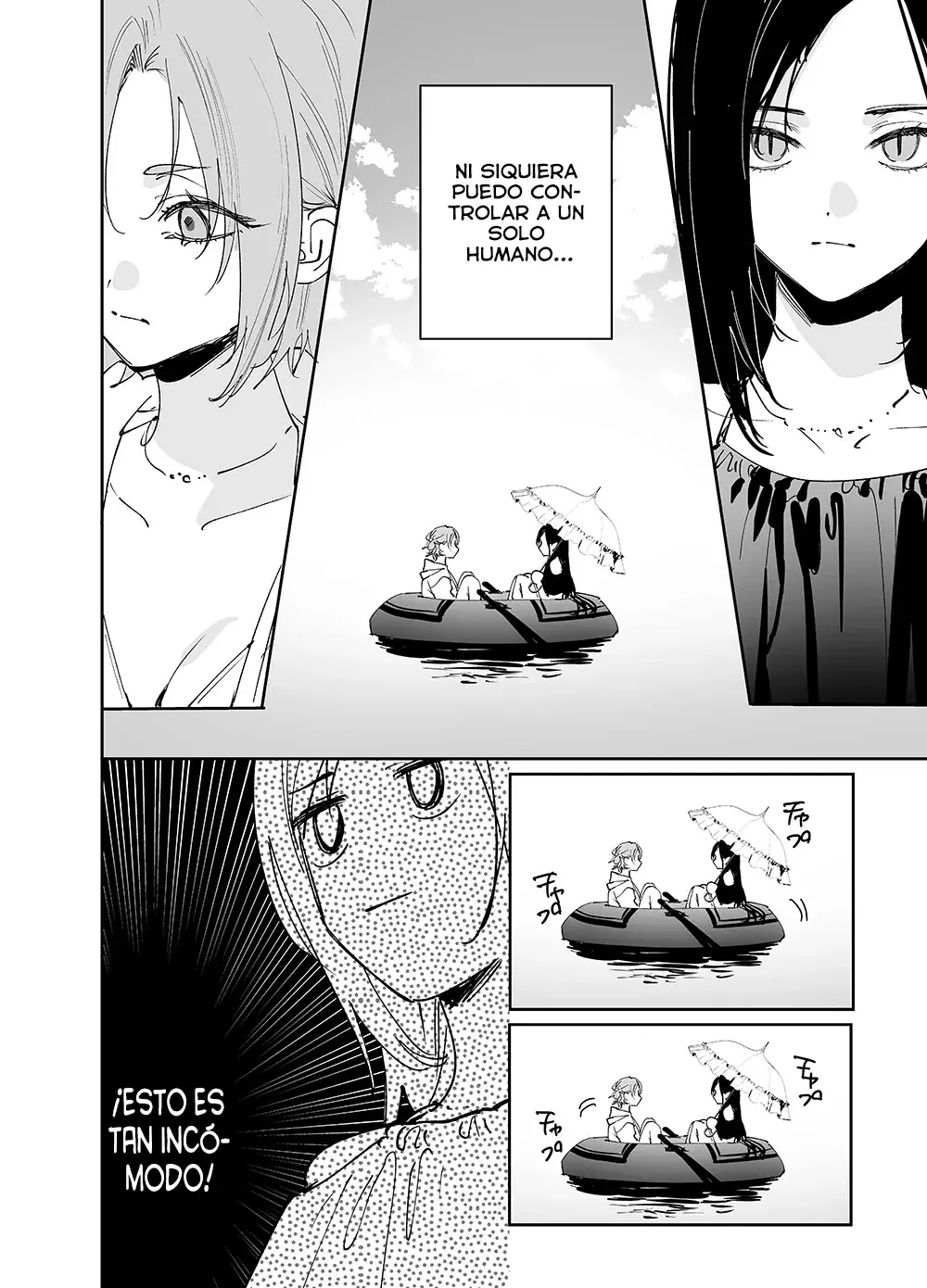 Girls × Vampire - Capítulo 22 - Página 5 - LectorTMOo