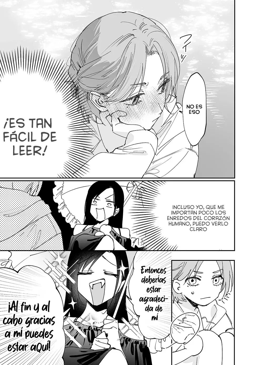 Girls × Vampire - Capítulo 22 - Página 8 - LectorTMOo