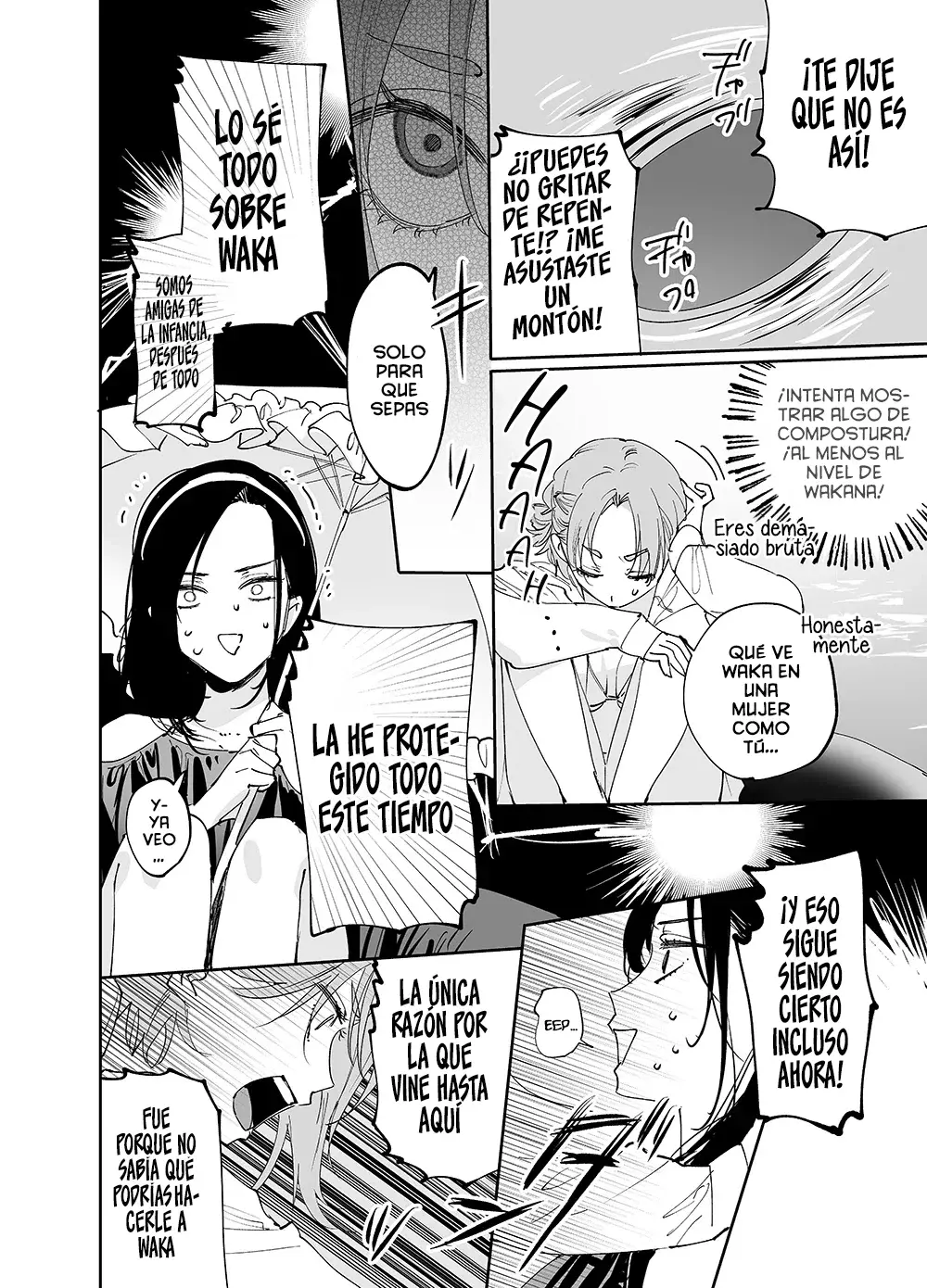 Girls × Vampire - Capítulo 22 - Página 9 - LectorTMOo