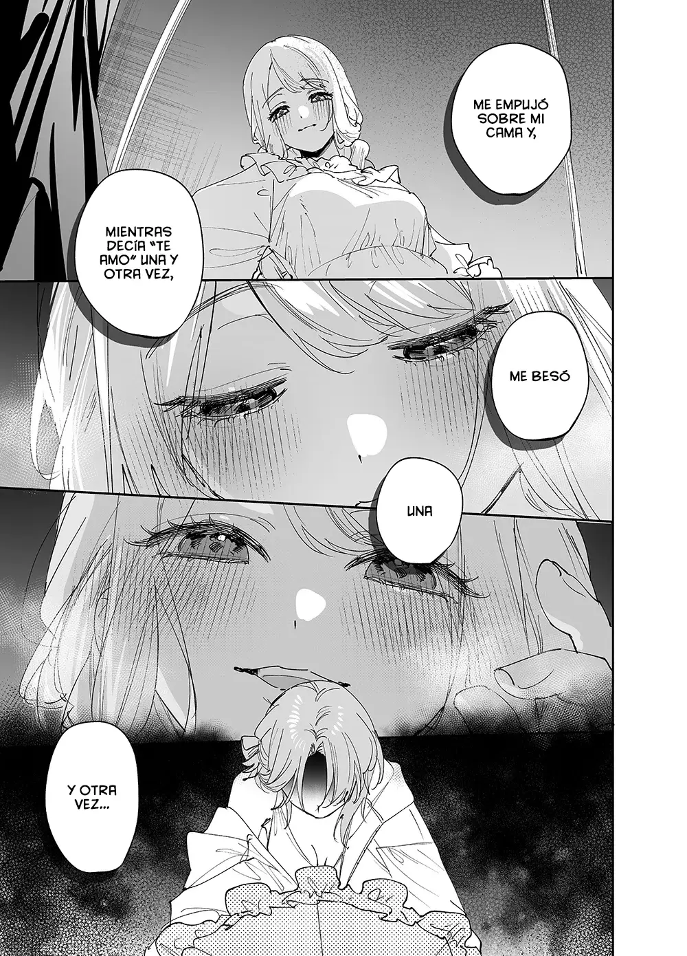 Girls × Vampire - Capítulo 22 - Página 12 - LectorTMOo