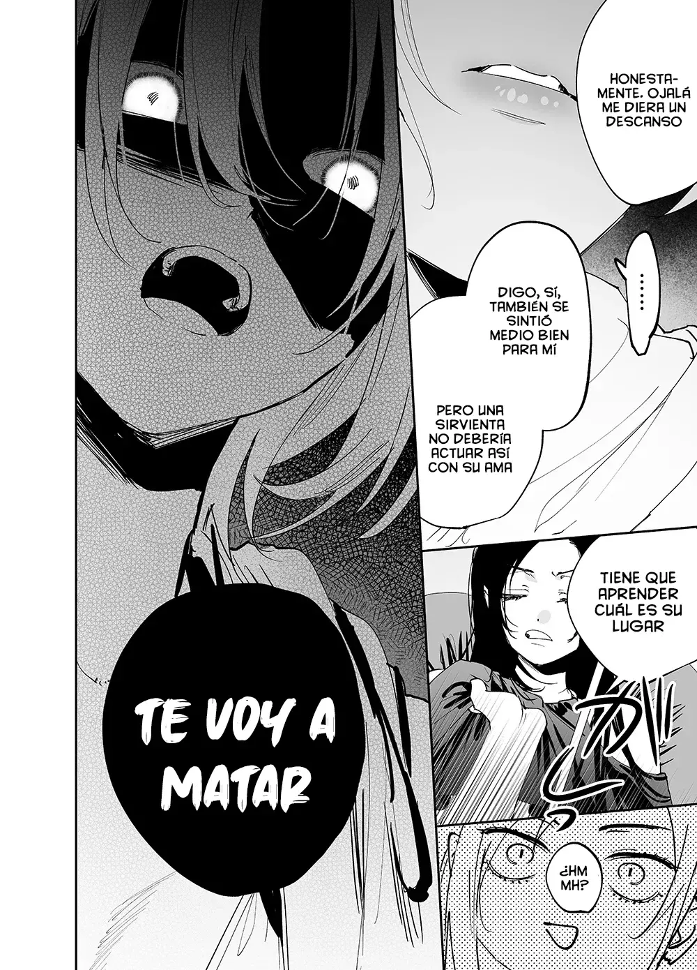Girls × Vampire - Capítulo 22 - Página 13 - LectorTMOo