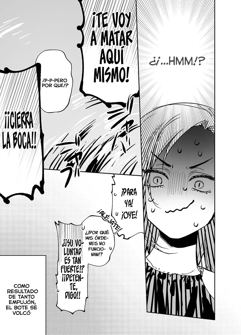 Girls × Vampire - Capítulo 22 - Página 14 - LectorTMOo