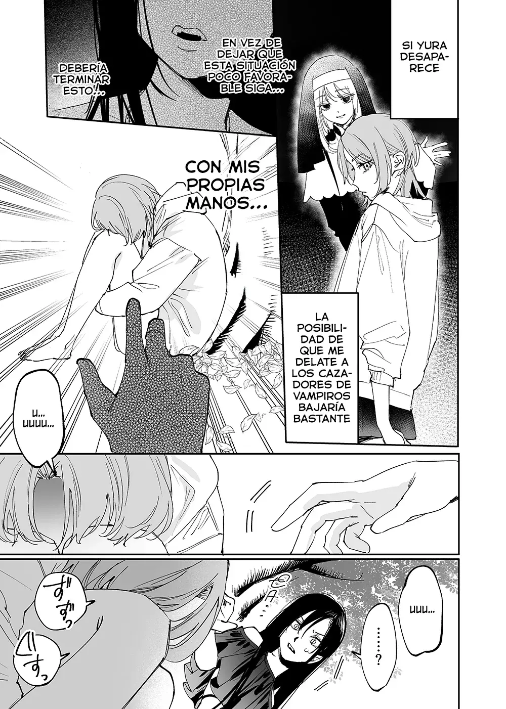 Girls × Vampire - Capítulo 23 - Página 5 - LectorTMOo