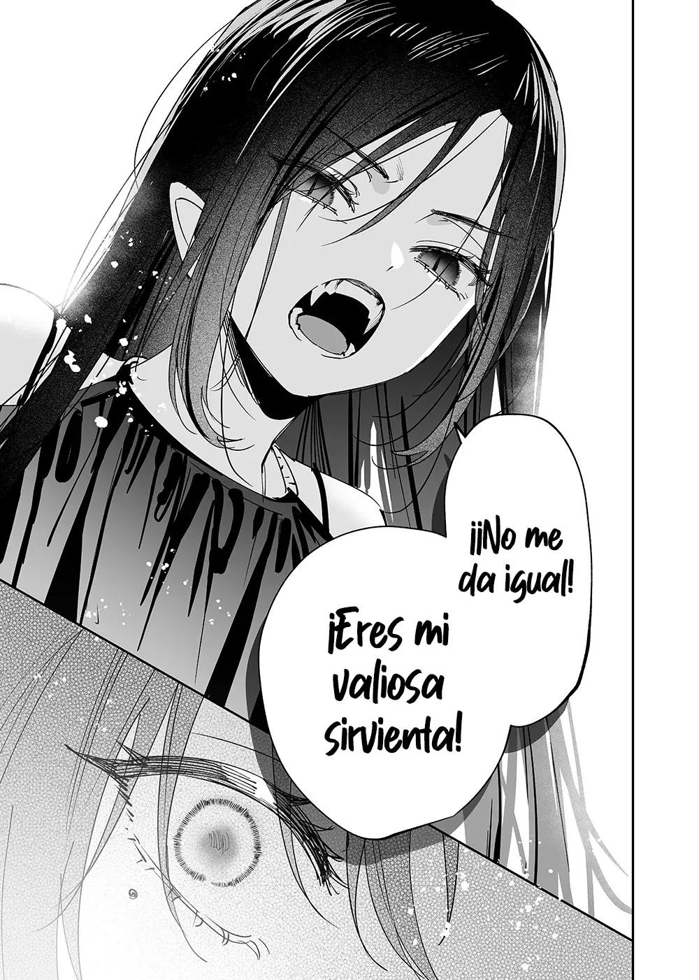 Girls × Vampire - Capítulo 23 - Página 11 - LectorTMOo