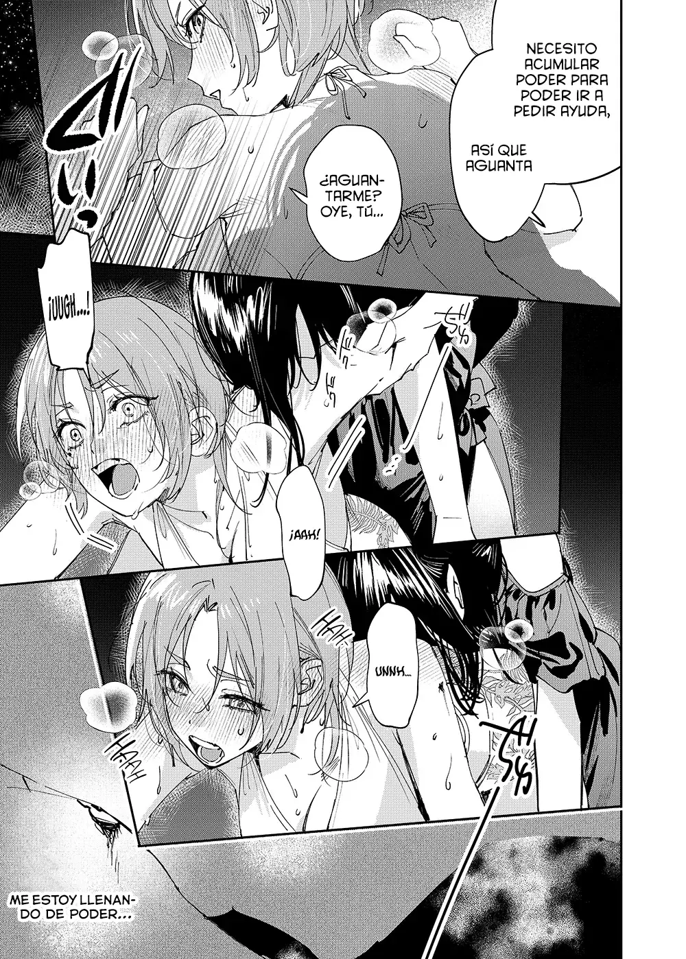 Girls × Vampire - Capítulo 24 - Página 5 - LectorTMOo
