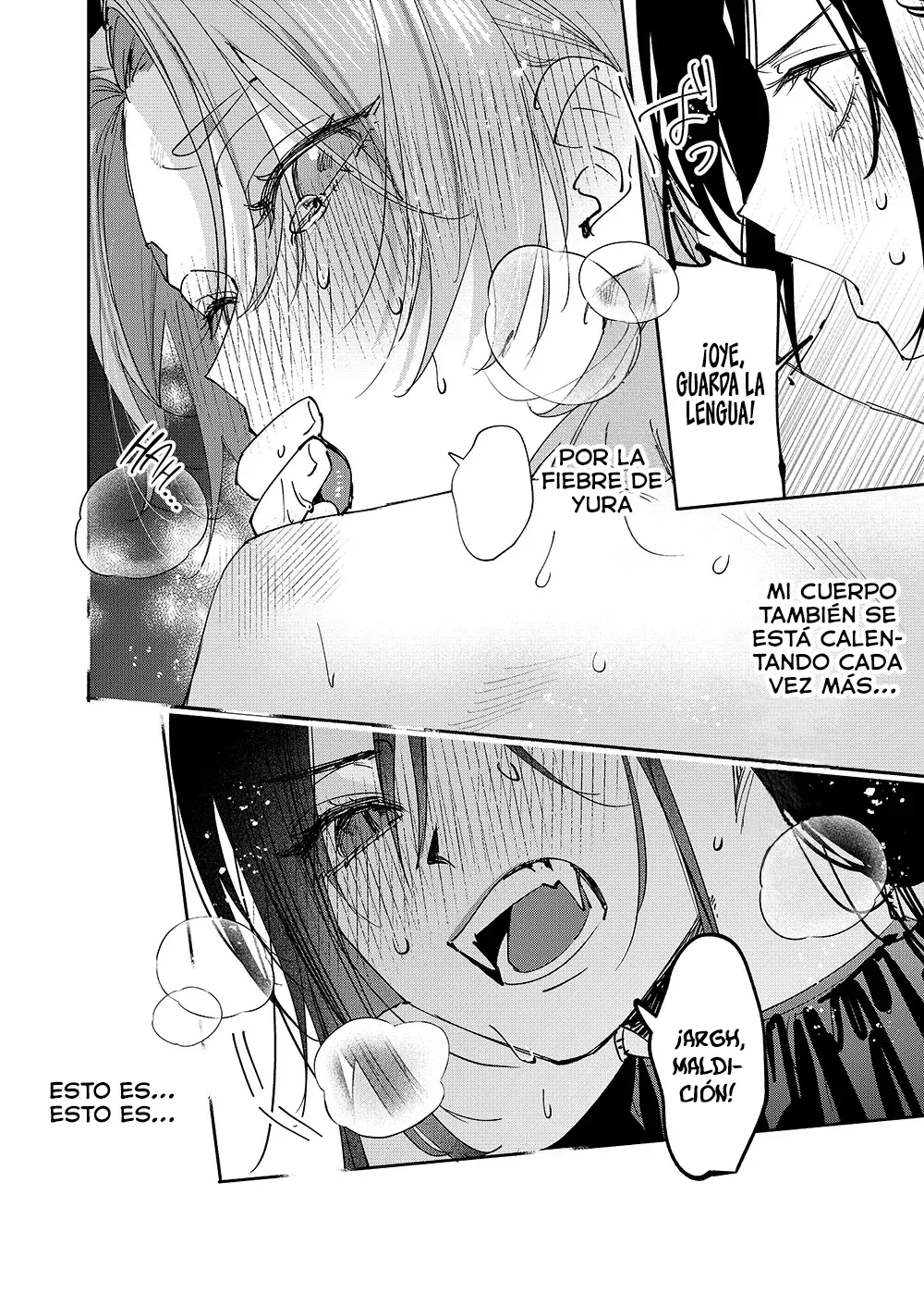 Girls × Vampire - Capítulo 24 - Página 10 - LectorTMOo