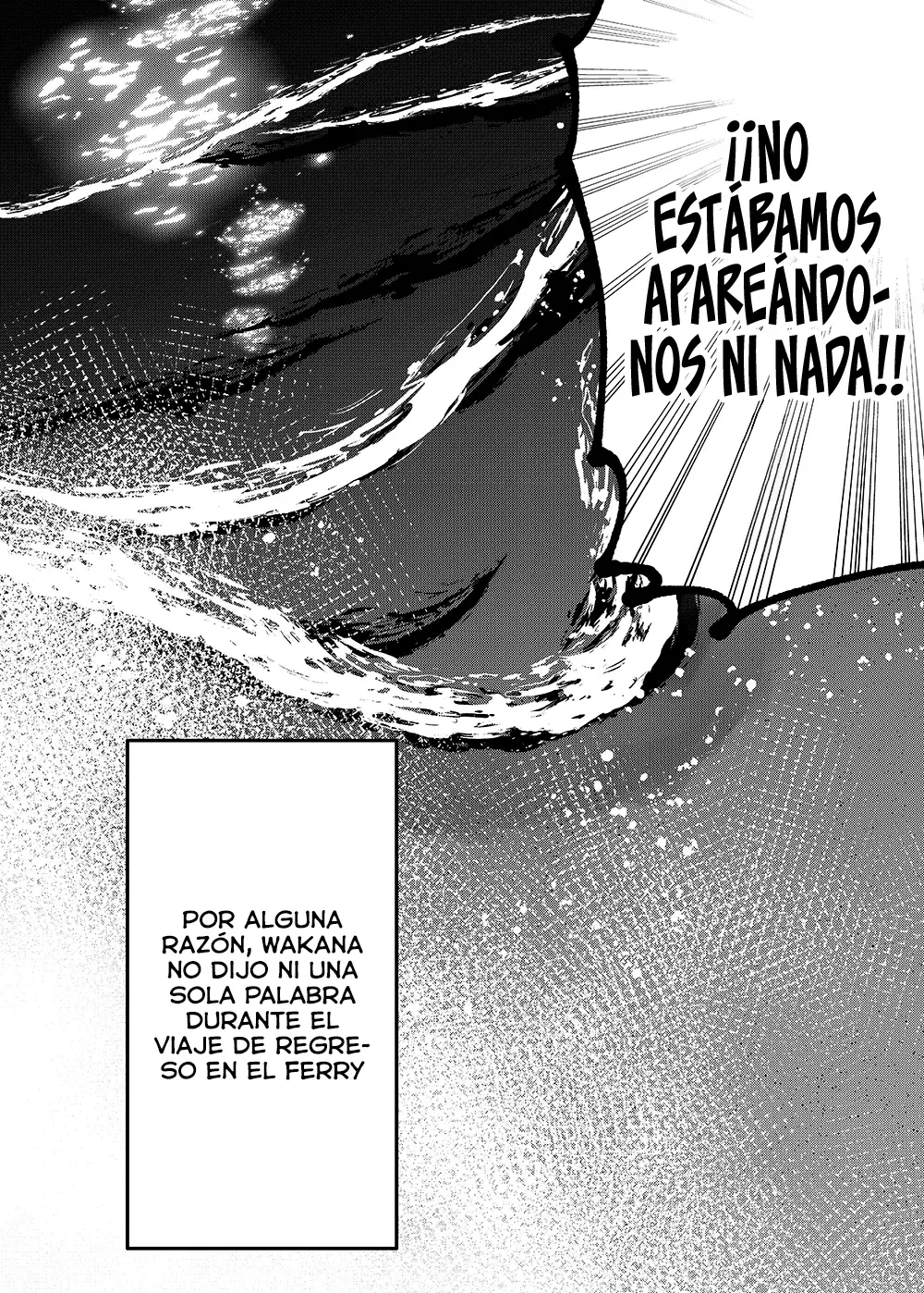 Girls × Vampire - Capítulo 24 - Página 12 - LectorTMOo