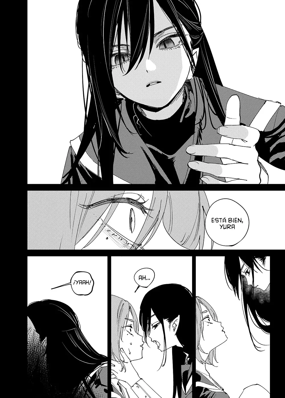 Girls × Vampire - Capítulo 25 - Página 4 - LectorTMOo