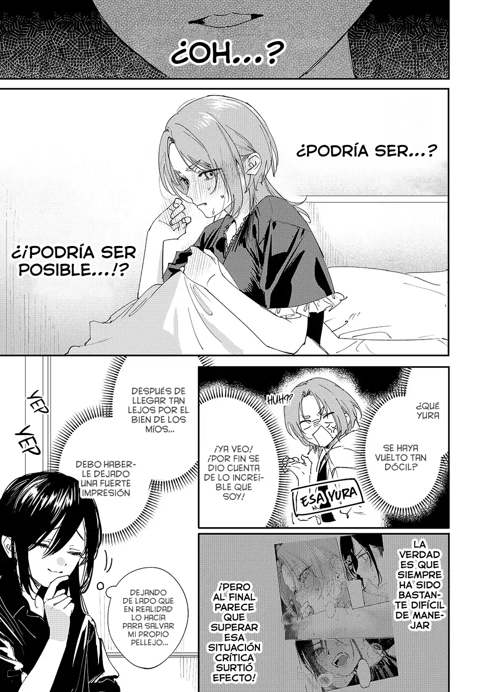 Girls × Vampire - Capítulo 25 - Página 7 - LectorTMOo