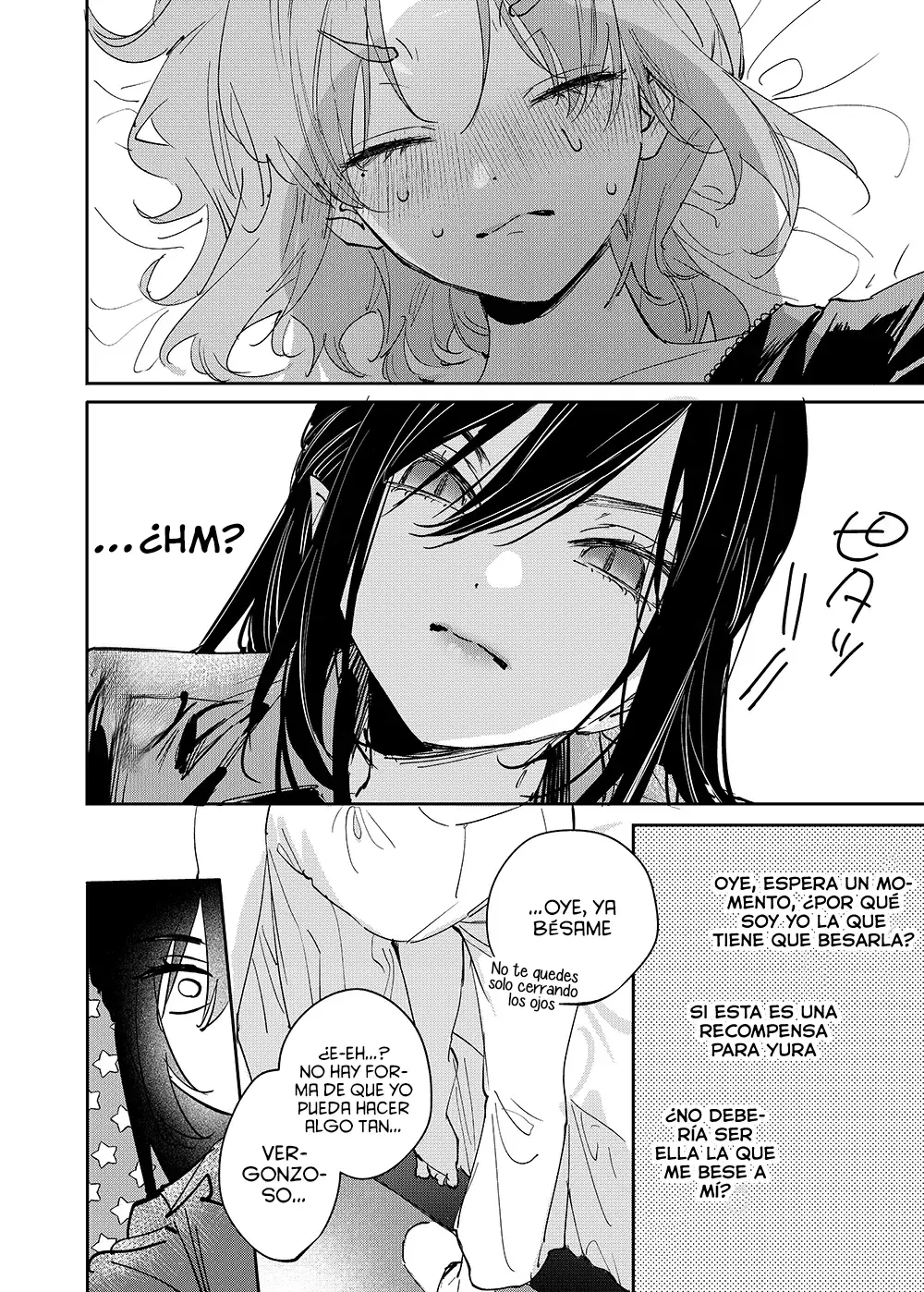 Girls × Vampire - Capítulo 26 - Página 4 - LectorTMOo
