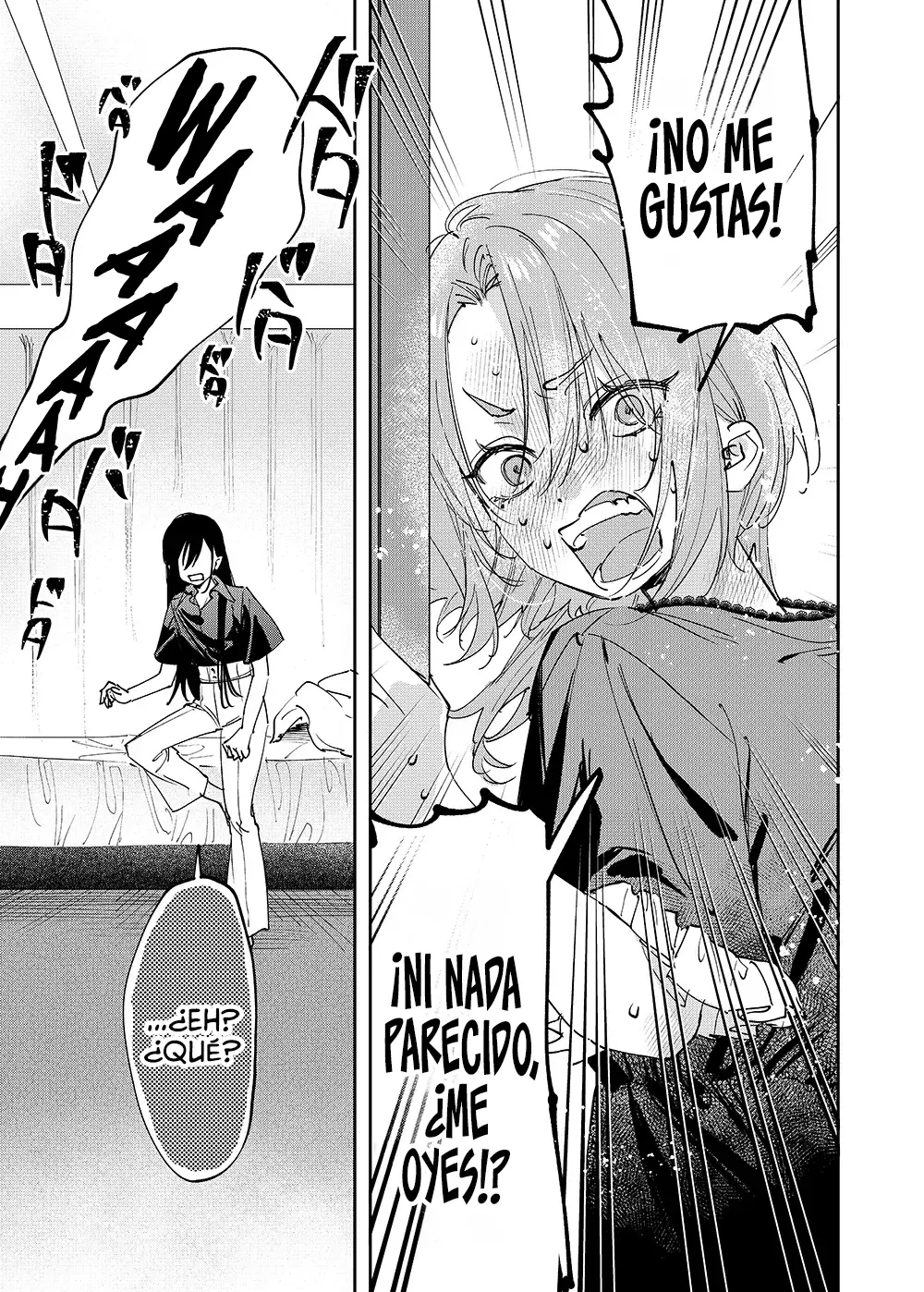 Girls × Vampire - Capítulo 26 - Página 10 - LectorTMOo