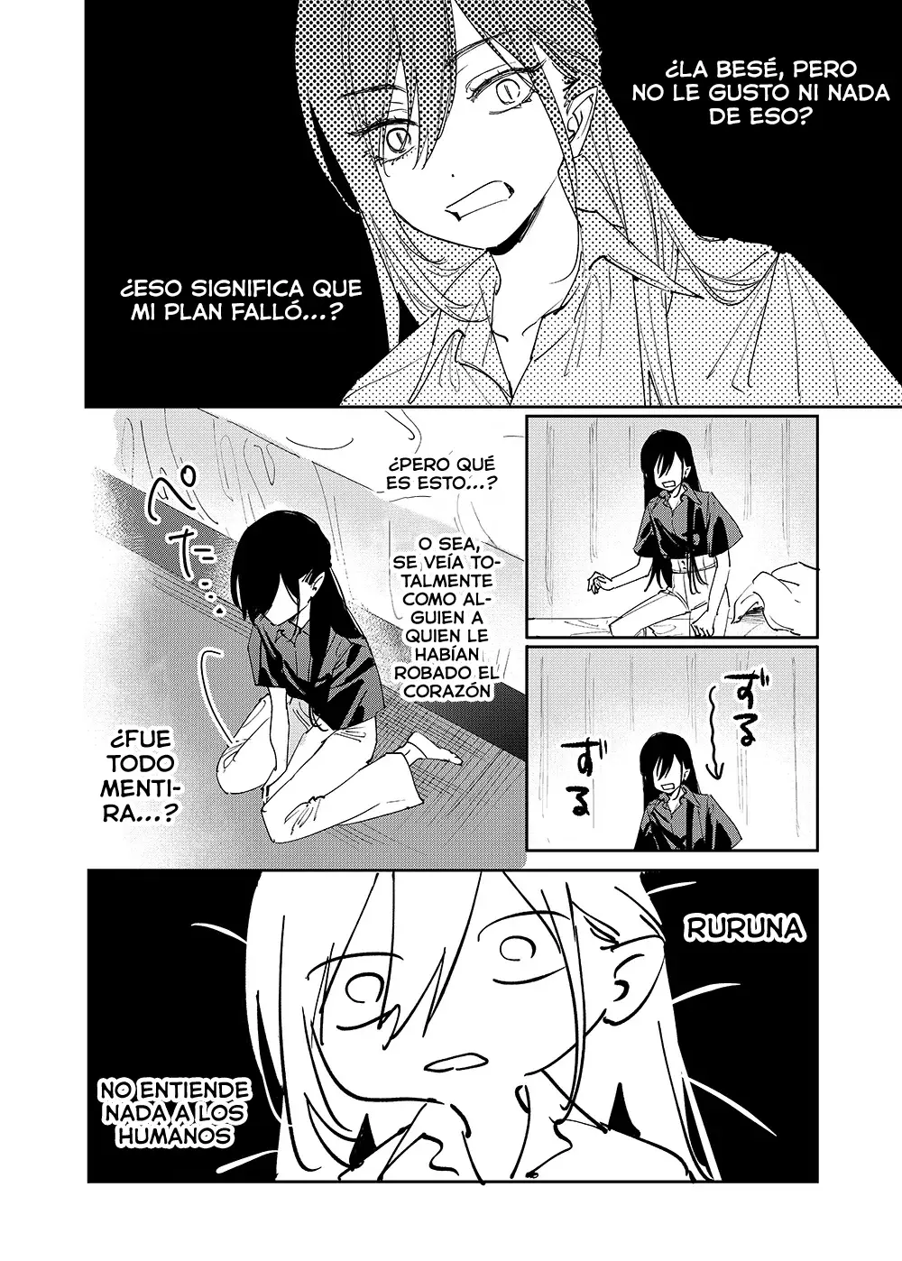 Girls × Vampire - Capítulo 26 - Página 11 - LectorTMOo
