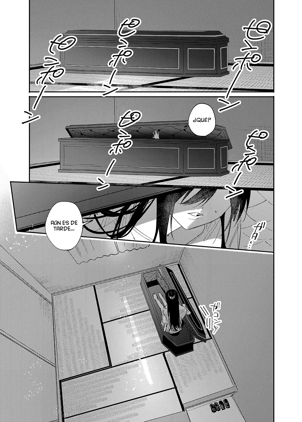 Girls × Vampire - Capítulo 27 - Página 5 - LectorTMOo