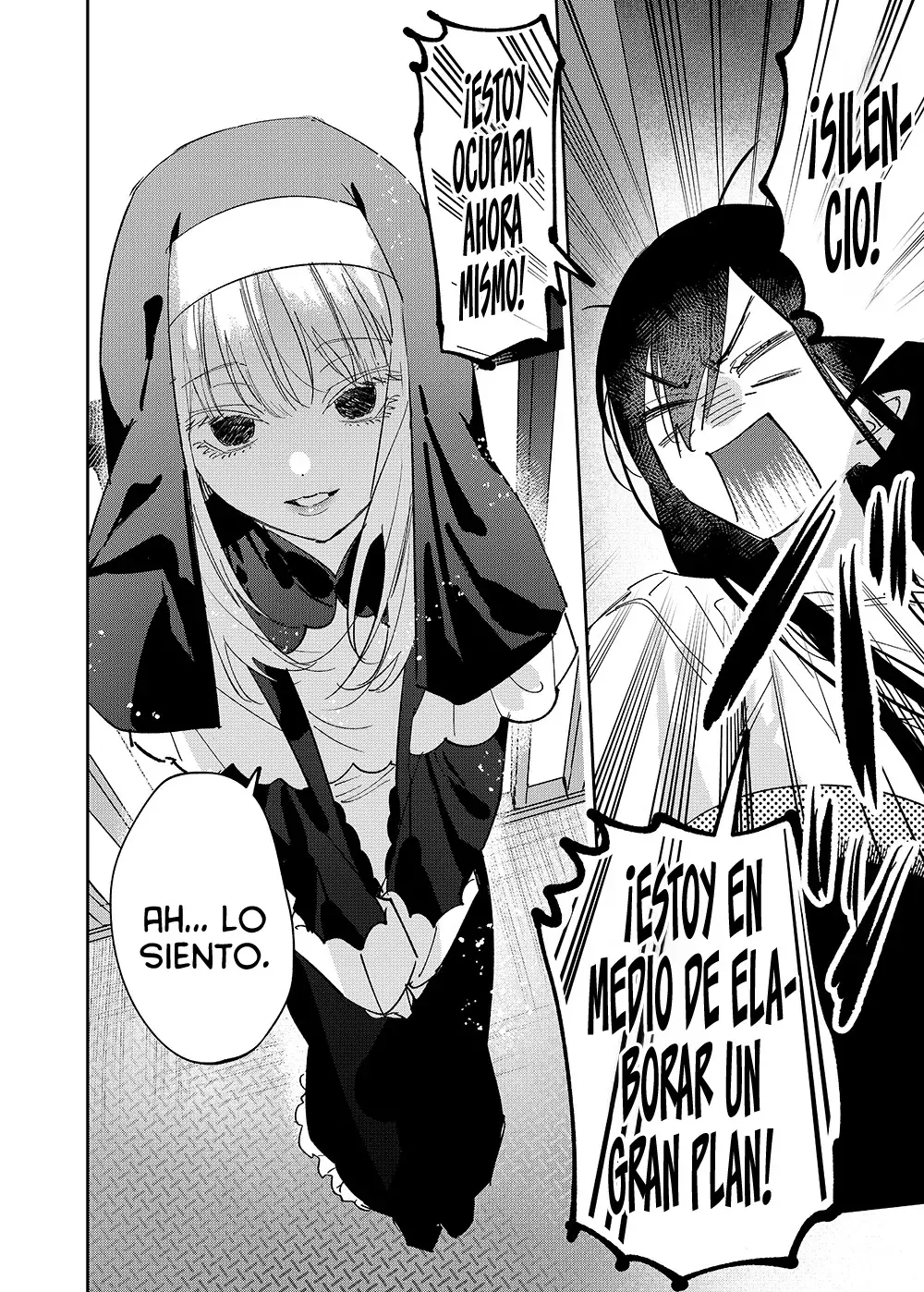 Girls × Vampire - Capítulo 27 - Página 8 - LectorTMOo