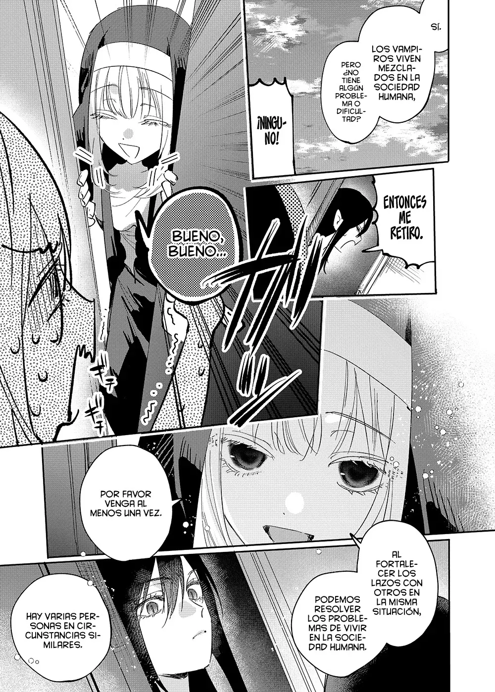 Girls × Vampire - Capítulo 27 - Página 11 - LectorTMOo