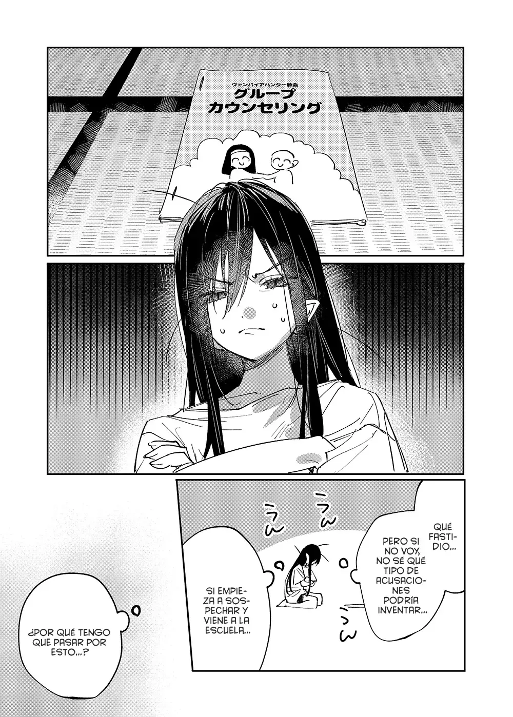 Girls × Vampire - Capítulo 27 - Página 13 - LectorTMOo