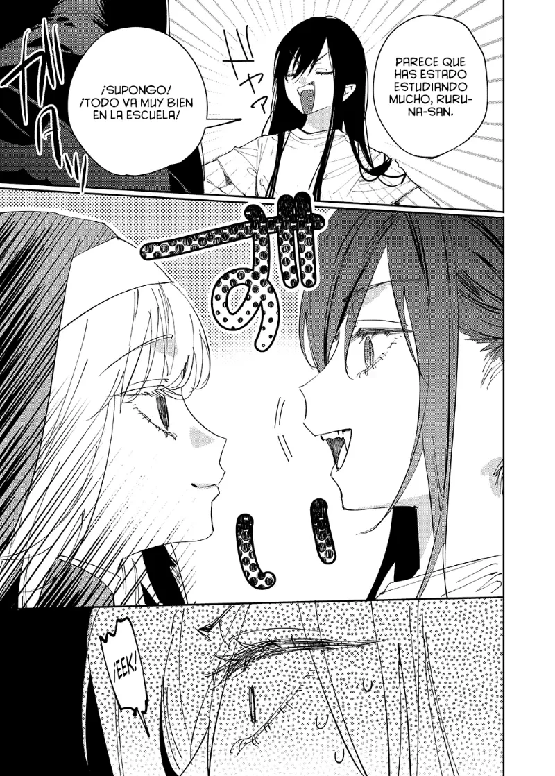 Girls × Vampire - Capítulo 28 - Página 6 - LectorTMOo