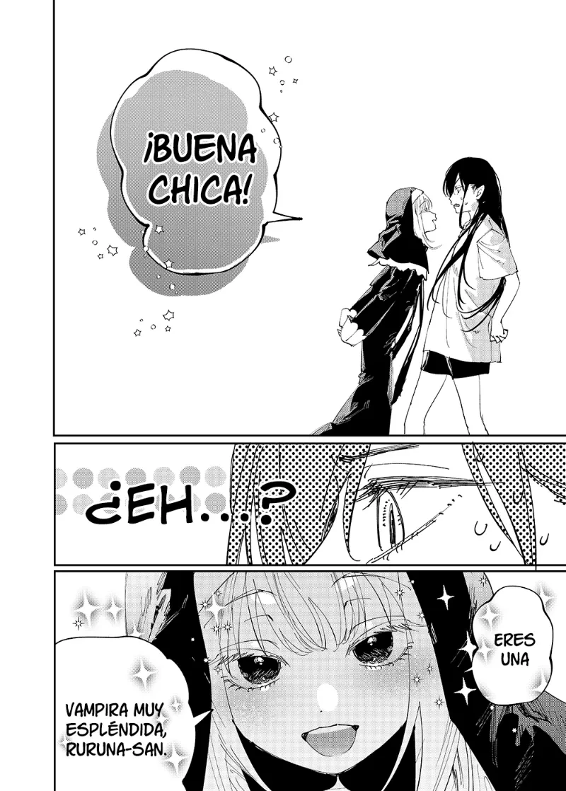 Girls × Vampire - Capítulo 28 - Página 7 - LectorTMOo