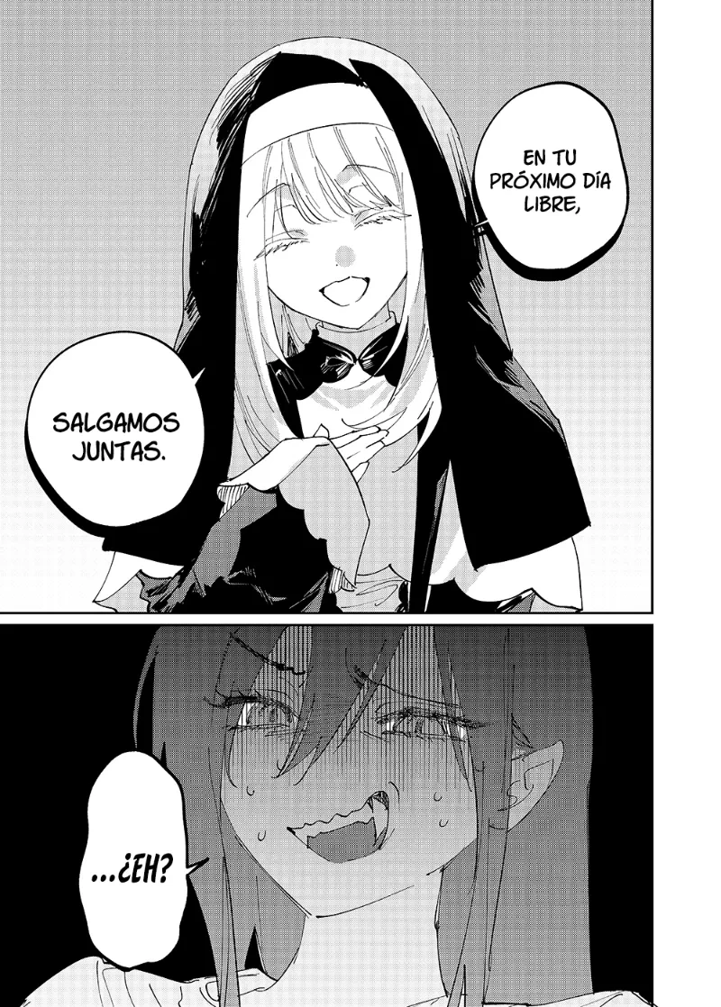 Girls × Vampire - Capítulo 28 - Página 10 - LectorTMOo