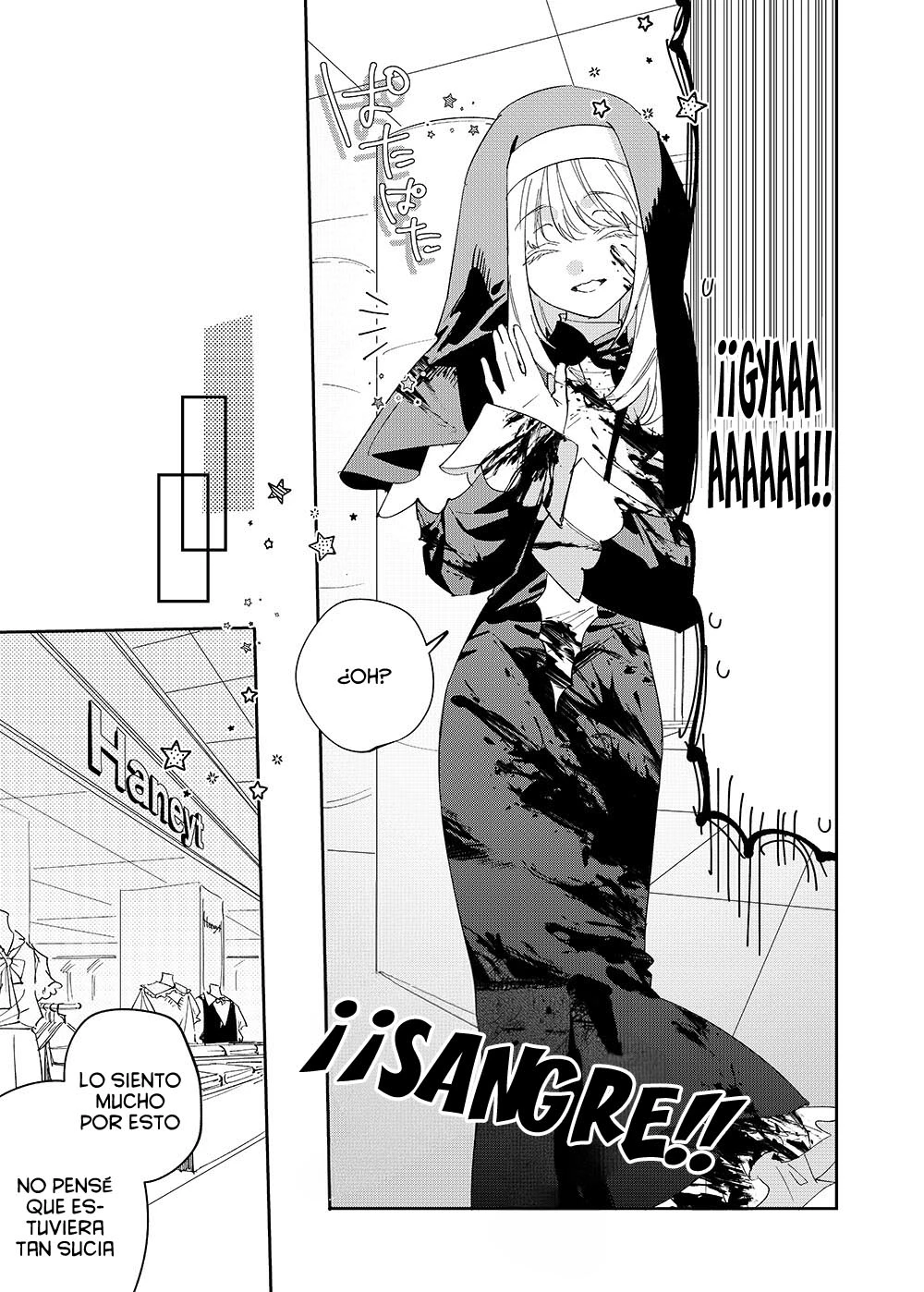 Girls × Vampire - Capítulo 29 - Página 4 - LectorTMOo