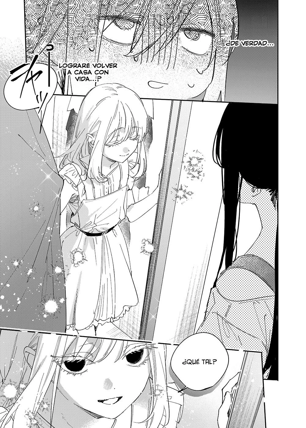 Girls × Vampire - Capítulo 29 - Página 6 - LectorTMOo