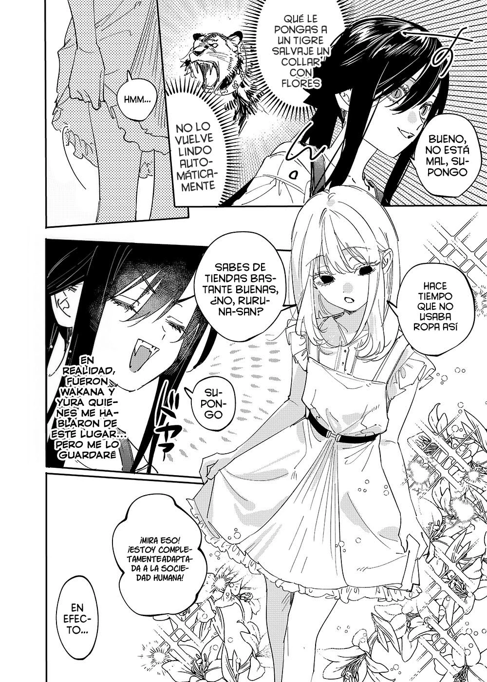 Girls × Vampire - Capítulo 29 - Página 7 - LectorTMOo