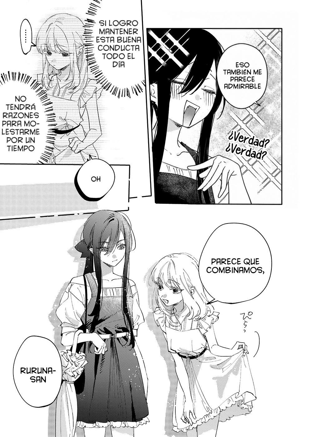 Girls × Vampire - Capítulo 29 - Página 8 - LectorTMOo