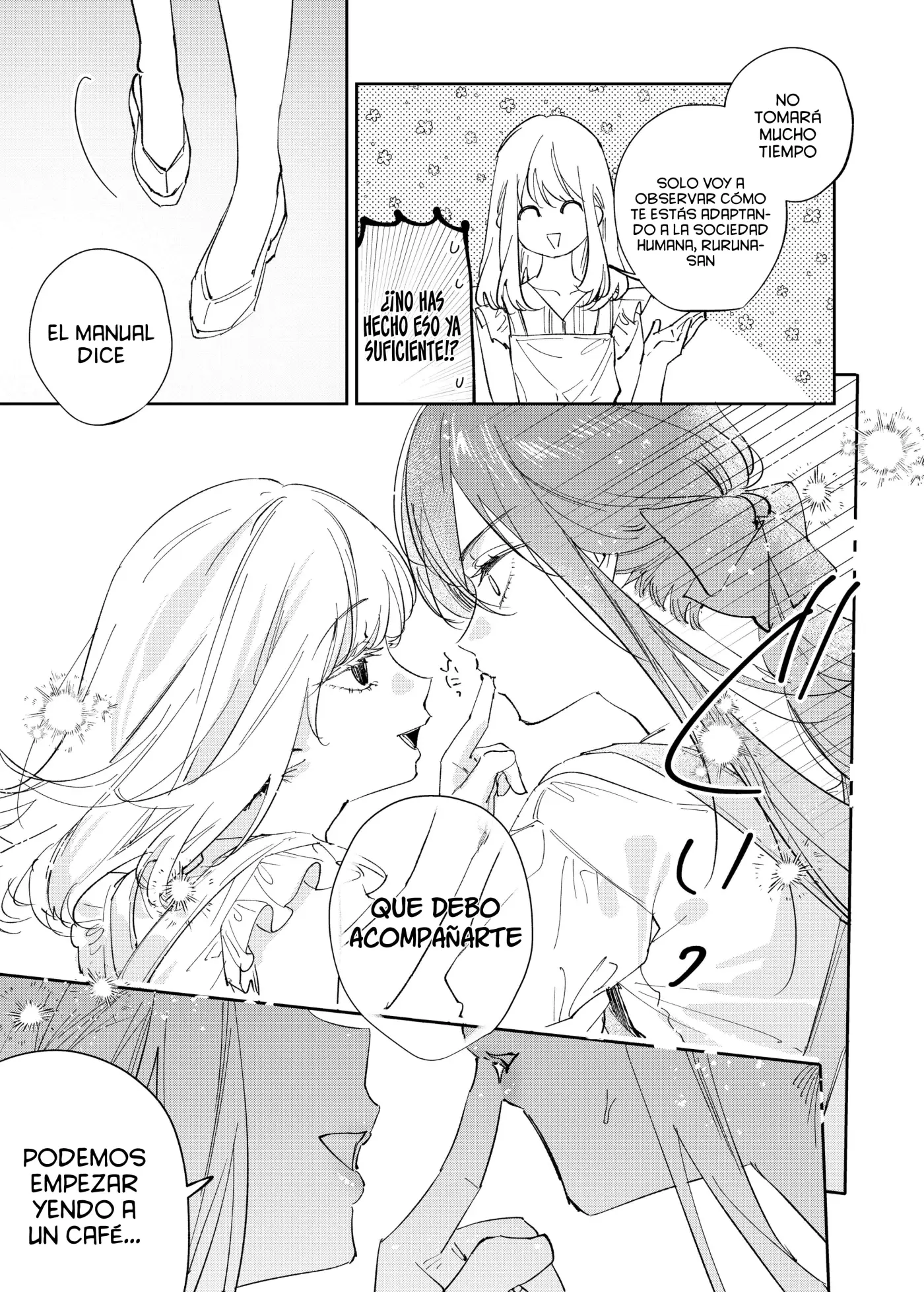 Girls × Vampire - Capítulo 29 - Página 10 - LectorTMOo