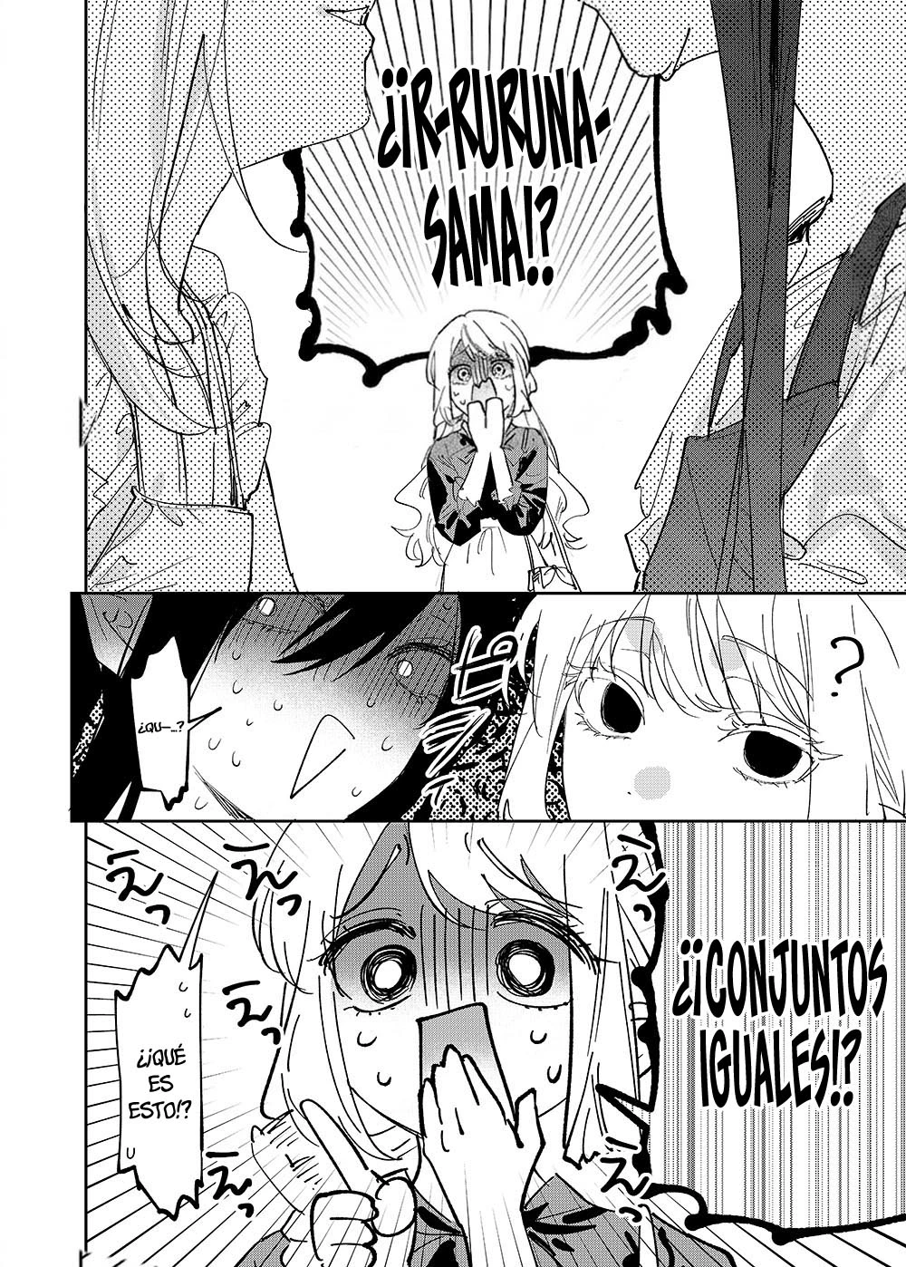 Girls × Vampire - Capítulo 29 - Página 11 - LectorTMOo