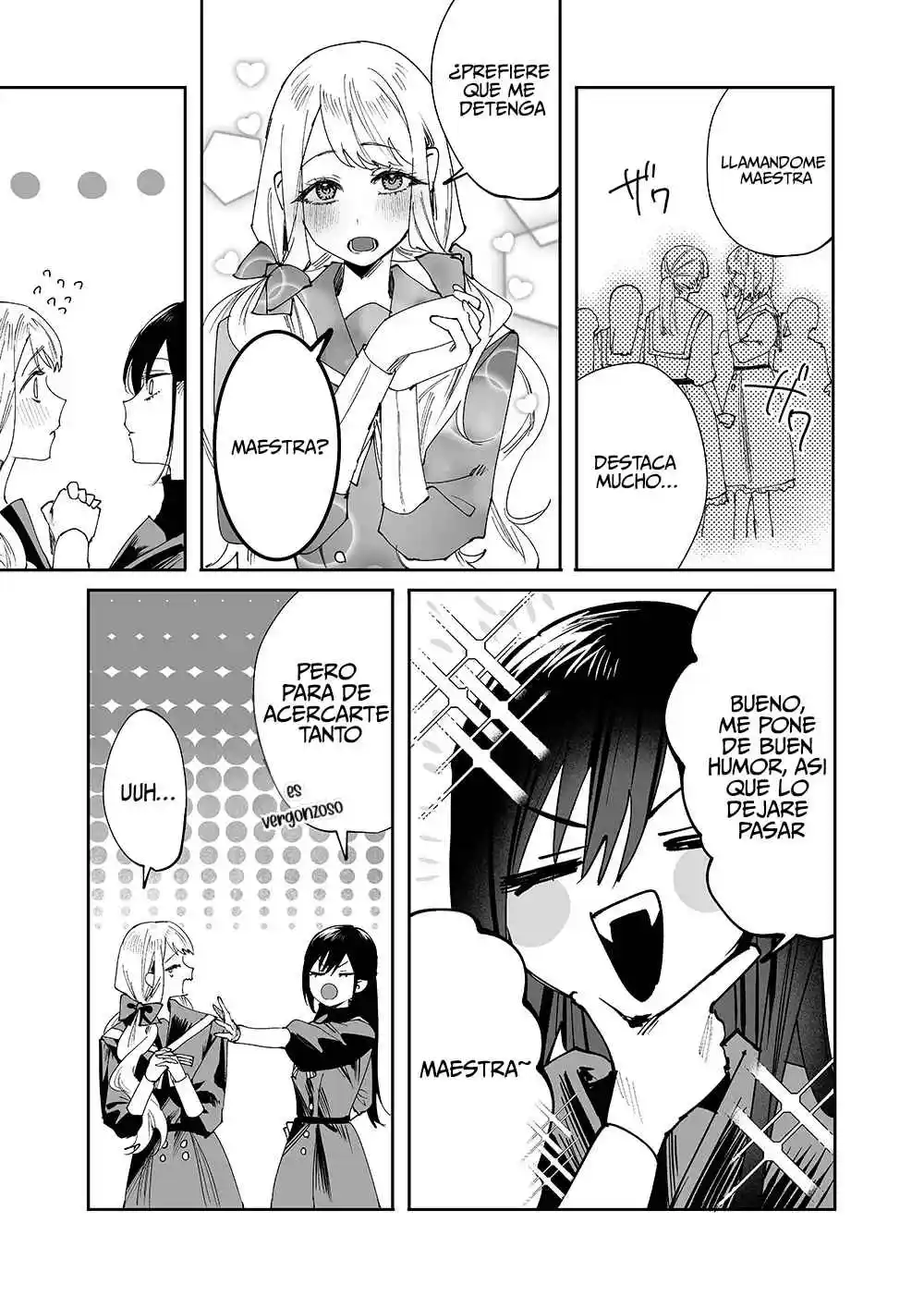 Girls × Vampire - Capítulo 3 - Página 11 - LectorTMOo