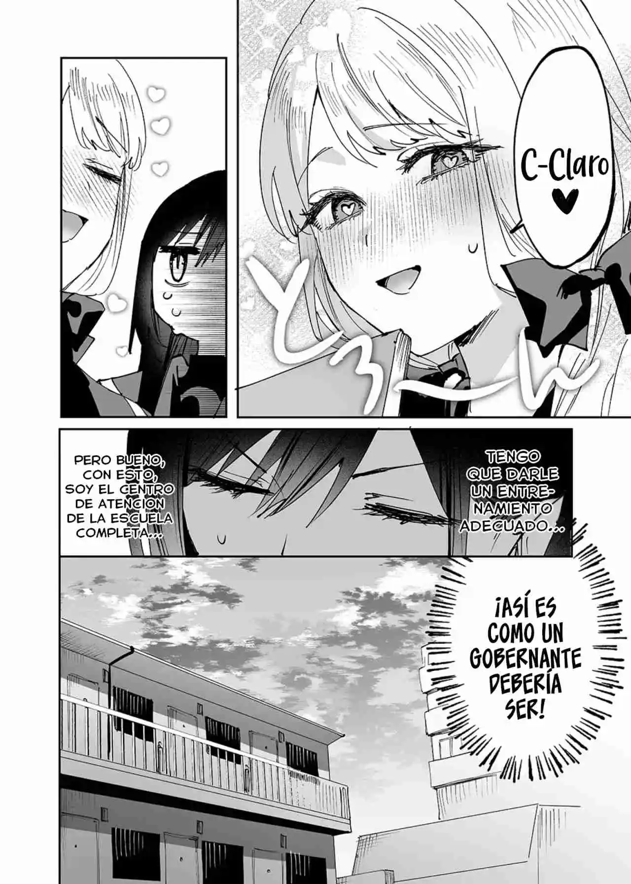Girls × Vampire - Capítulo 4 - Página 6 - LectorTMOo