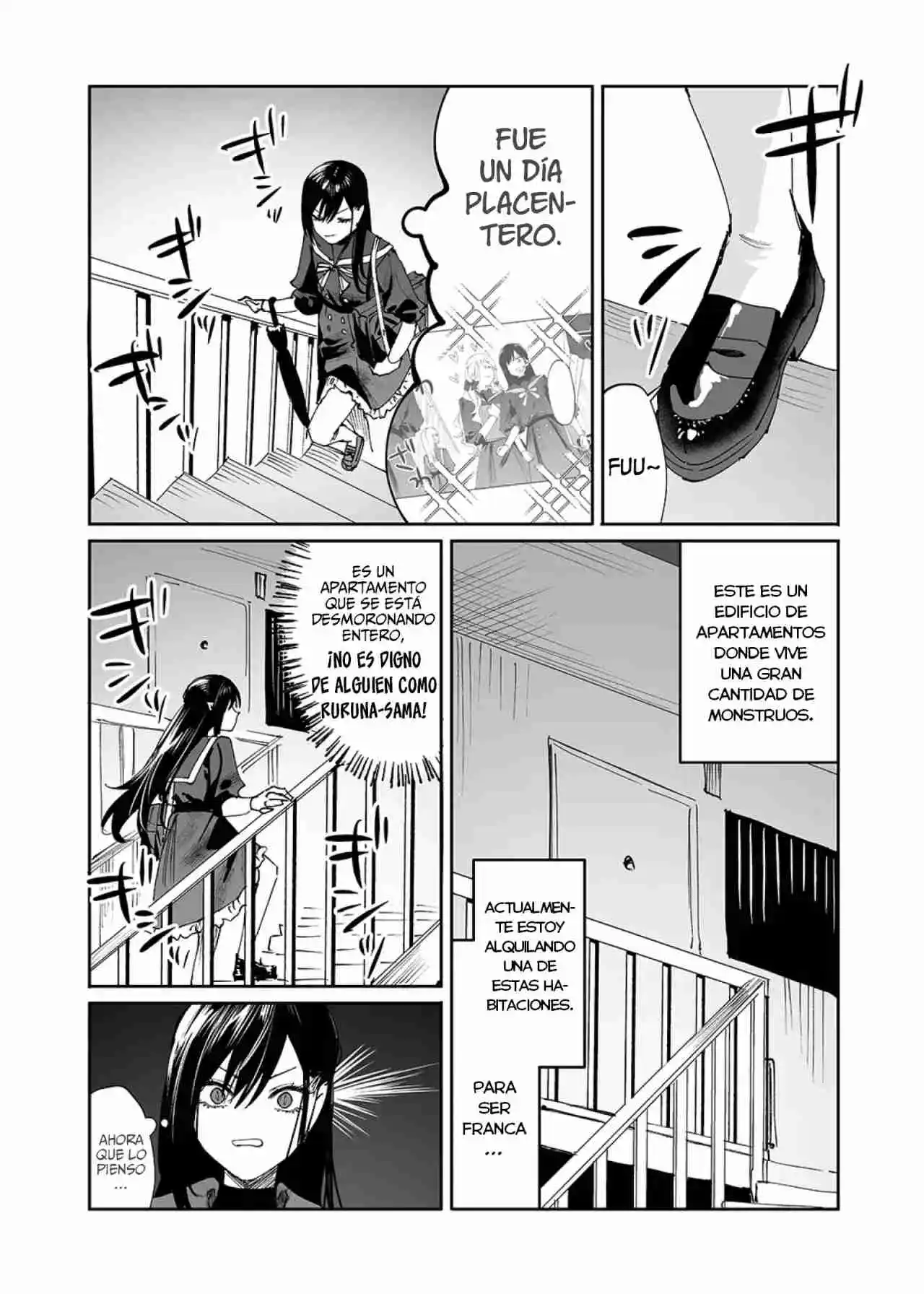 Girls × Vampire - Capítulo 4 - Página 7 - LectorTMOo