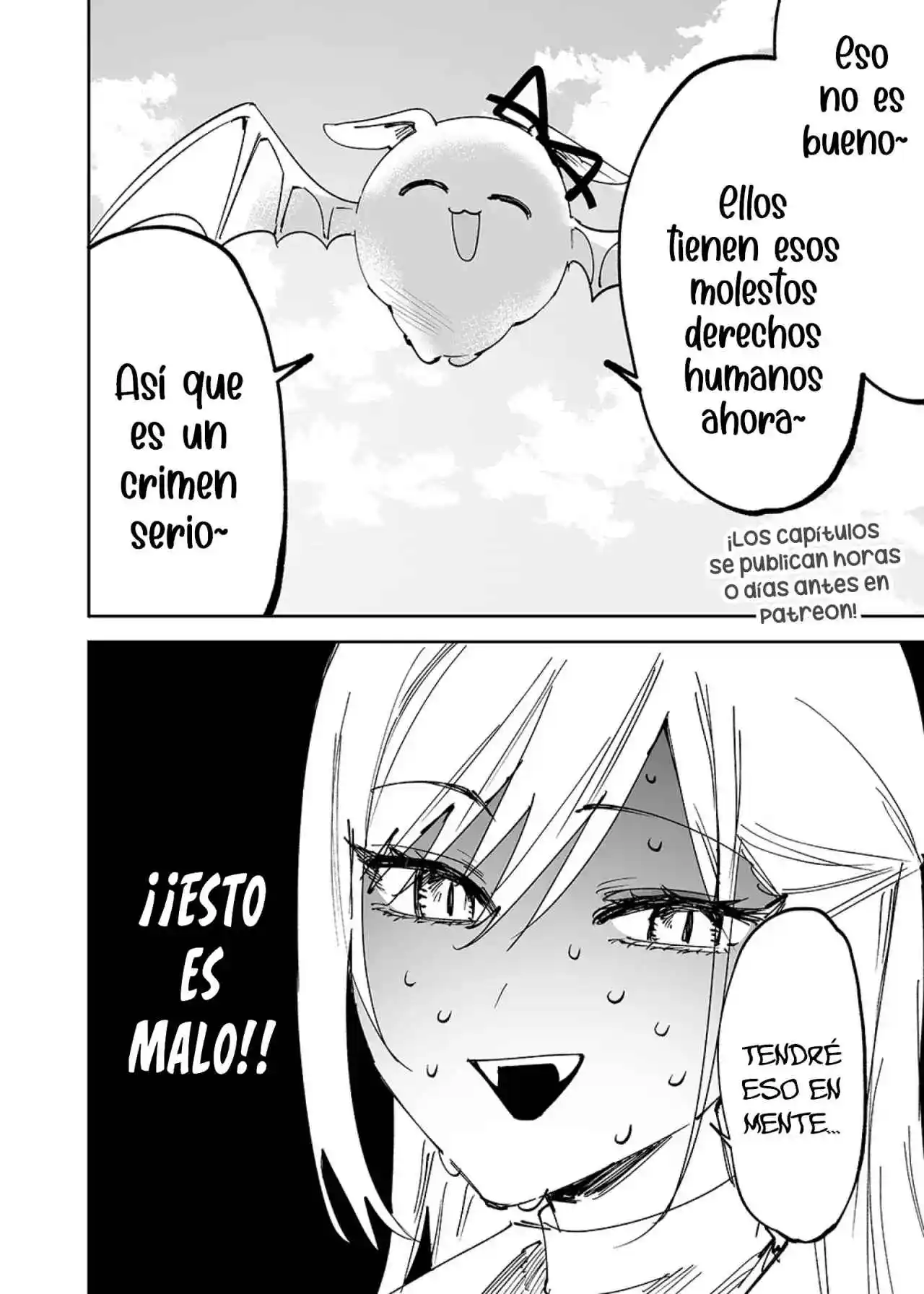 Girls × Vampire - Capítulo 4 - Página 12 - LectorTMOo