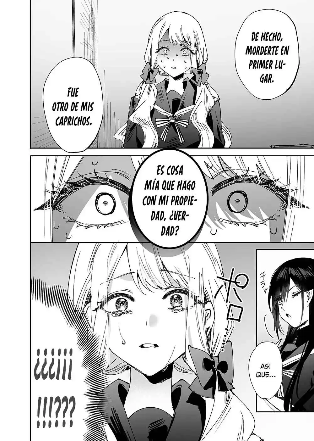 Girls × Vampire - Capítulo 5 - Página 6 - LectorTMOo