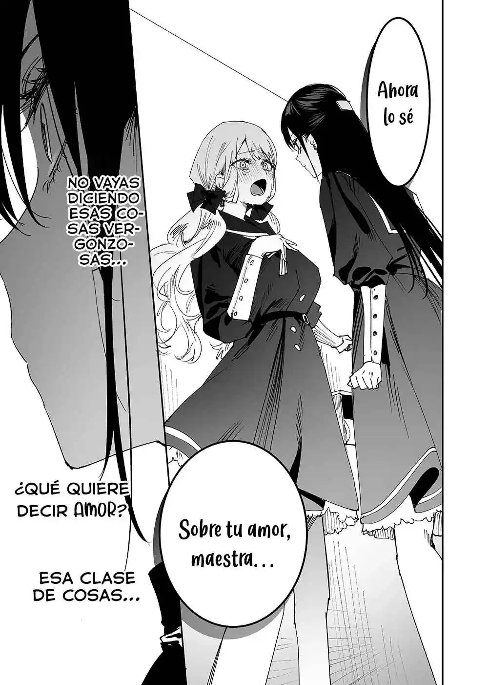 Girls × Vampire - Capítulo 5 - Página 9 - LectorTMOo