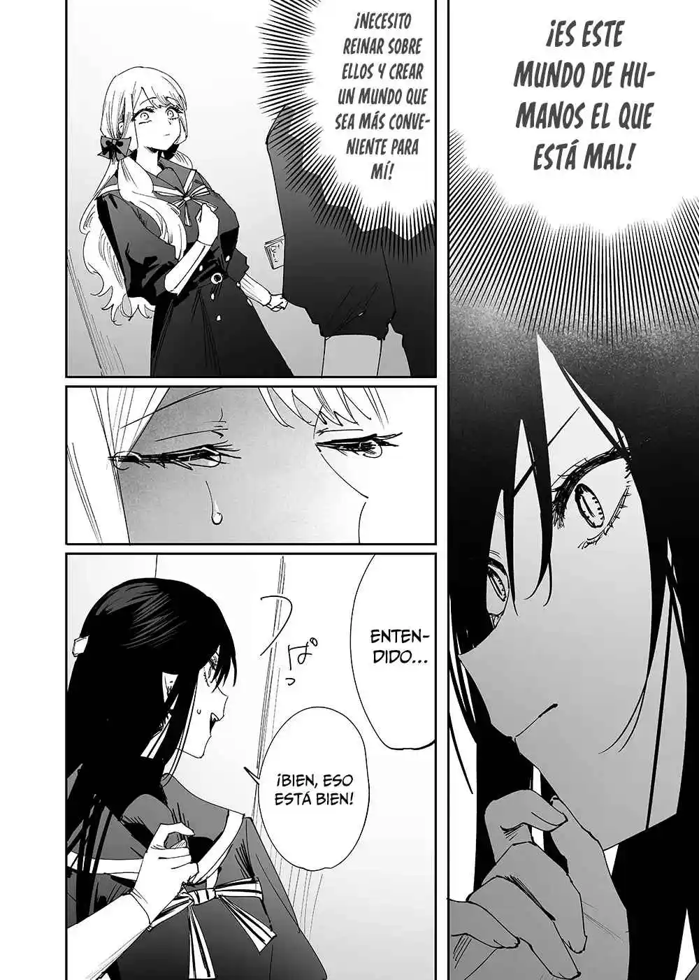 Girls × Vampire - Capítulo 5 - Página 12 - LectorTMOo