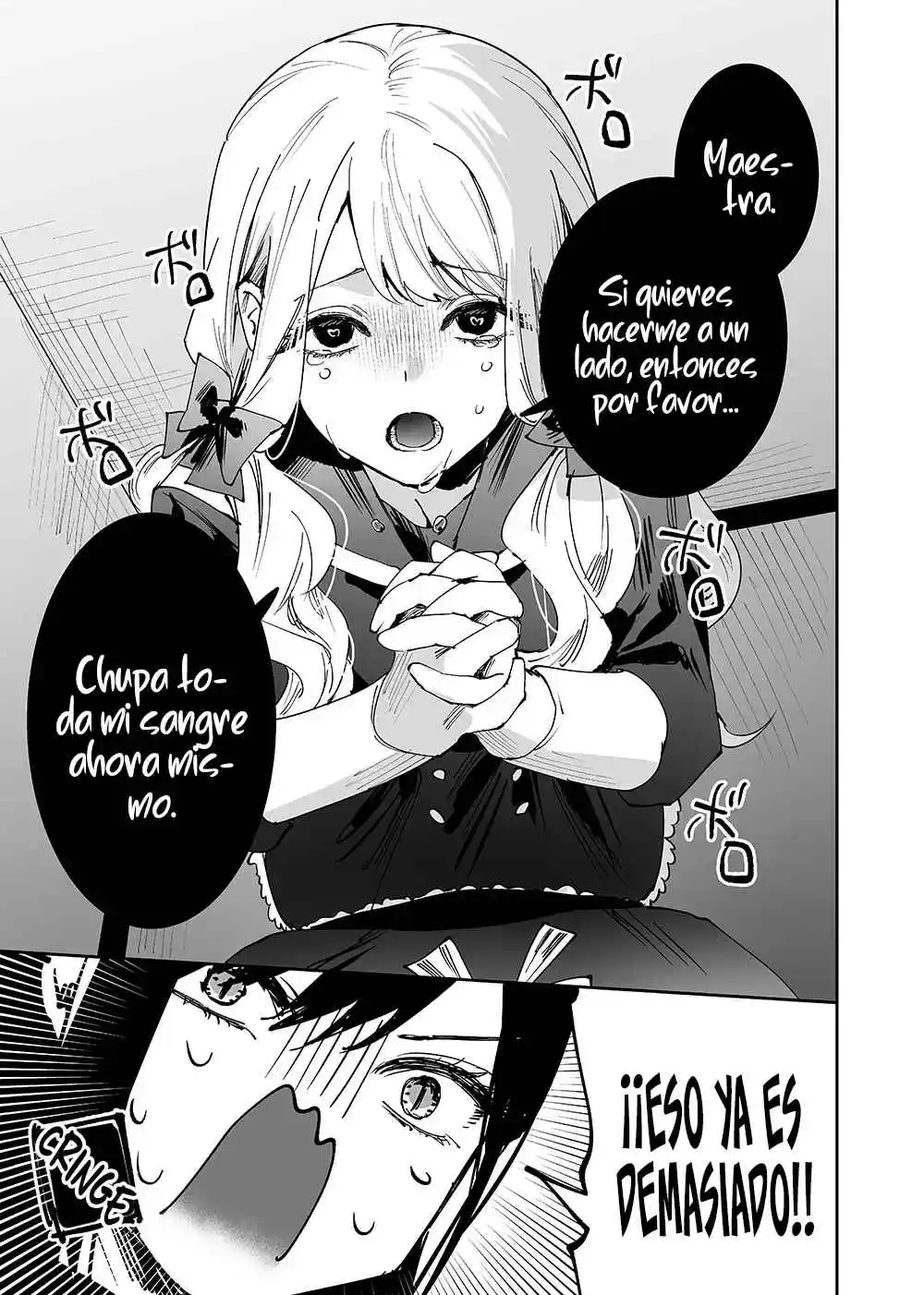 Girls × Vampire - Capítulo 5 - Página 13 - LectorTMOo