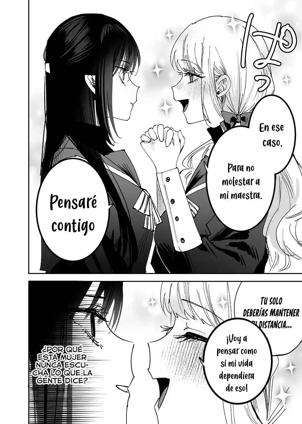 Girls × Vampire - Capítulo 5 - Página 16 - LectorTMOo