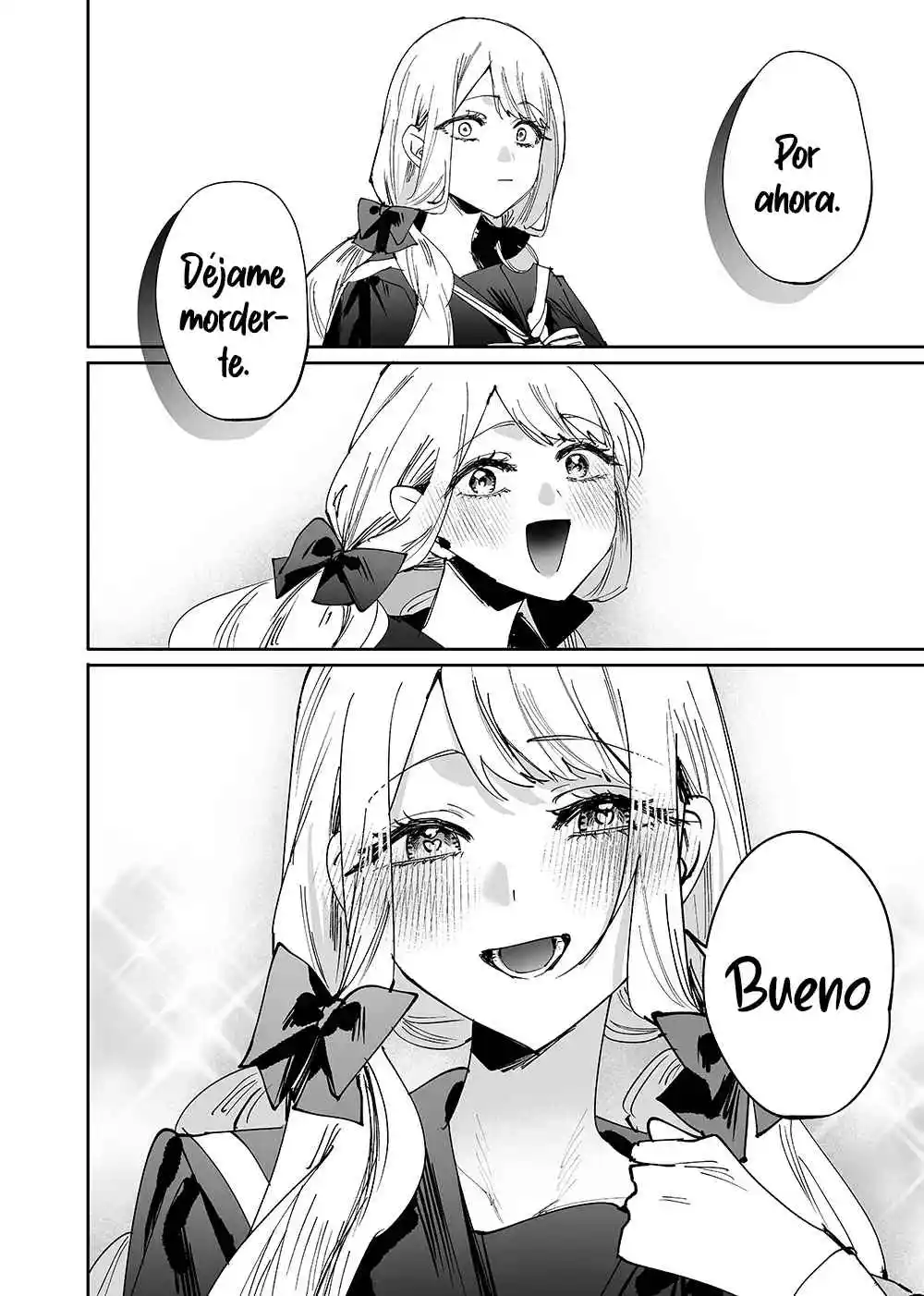 Girls × Vampire - Capítulo 5 - Página 18 - LectorTMOo