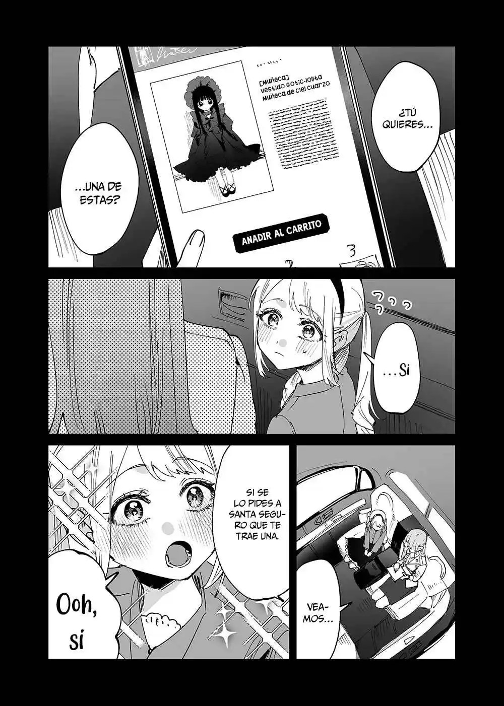 Girls × Vampire - Capítulo 6 - Página 4 - LectorTMOo