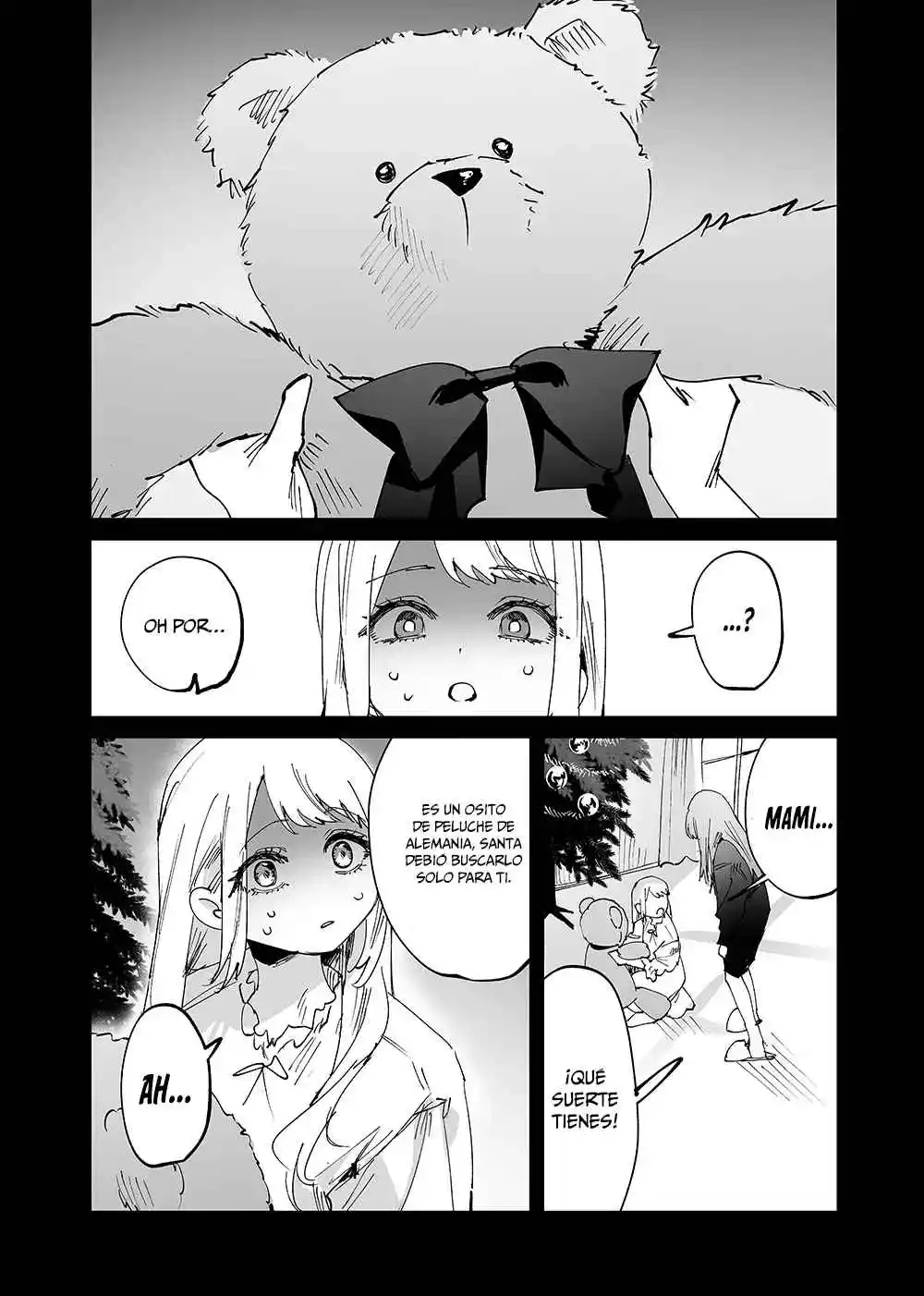 Girls × Vampire - Capítulo 6 - Página 5 - LectorTMOo