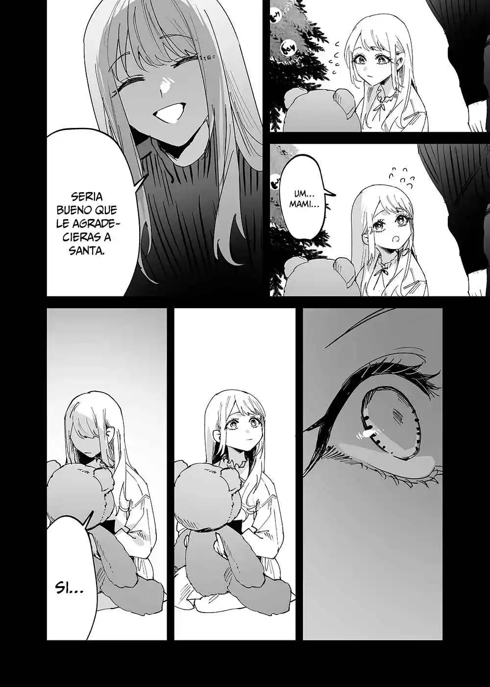 Girls × Vampire - Capítulo 6 - Página 6 - LectorTMOo