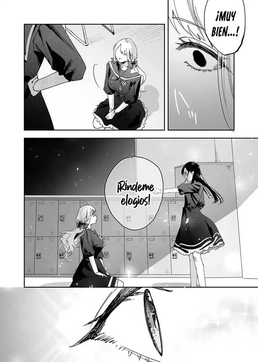 Girls × Vampire - Capítulo 6 - Página 10 - LectorTMOo